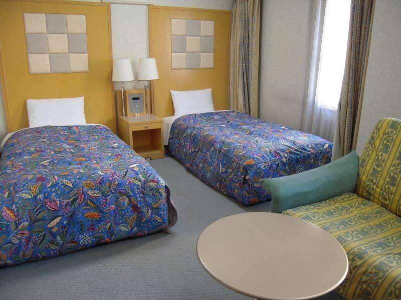 Hotel Sunpalace ฮิโรชิม่า ภายนอก รูปภาพ